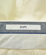 SHIPS（シップス）スラックス 白 サイズ:30(M位) メンズ/2200712621038