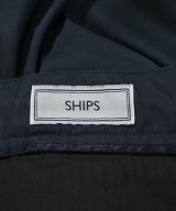 SHIPS（シップス）スラックス 紺 サイズ:M メンズ/2200711893122