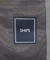 SHIPS（シップス）ビジネス グレー サイズ:44(S位) メンズ/2200716347057