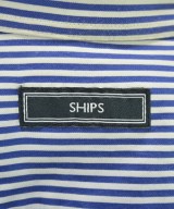 SHIPS（シップス）カジュアルシャツ 紺 サイズ:M メンズ/2200716347163