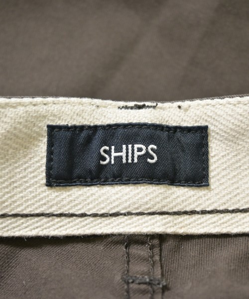 SHIPS（シップス）その他 茶 サイズ:32(L位) メンズ/2200713510058