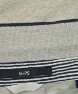 SHIPS（シップス）ポロシャツ グレー サイズ:L メンズ/2200713510072