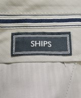 SHIPS（シップス）スラックス グレー サイズ:44(S位) メンズ/2200718811105