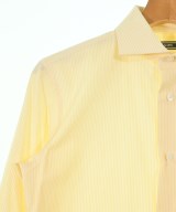 SHIPS（シップス）ドレスシャツ 黄 サイズ:38(S位) メンズ/2200644984218