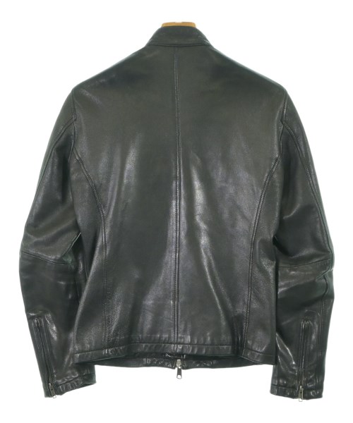 SHIPS（シップス）ライダース 黒 サイズ:S メンズ/2200645695076