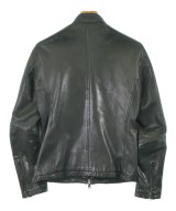 SHIPS（シップス）ライダース 黒 サイズ:S メンズ/2200645695076