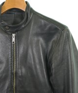 SHIPS（シップス）ライダース 黒 サイズ:S メンズ/2200645695076