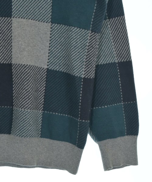 SHIPS（シップス）ニット・セーター グレー サイズ:L メンズ/2200646169057