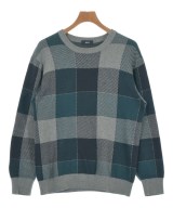 SHIPS（シップス）ニット・セーター グレー サイズ:L メンズ/2200646169057