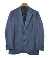 SHIPS（シップス）テーラードジャケット 青 サイズ:44(S位) メンズ/2200637513043