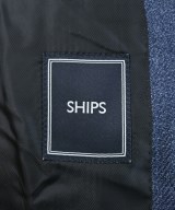 SHIPS（シップス）テーラードジャケット 青 サイズ:44(S位) メンズ/2200637513043