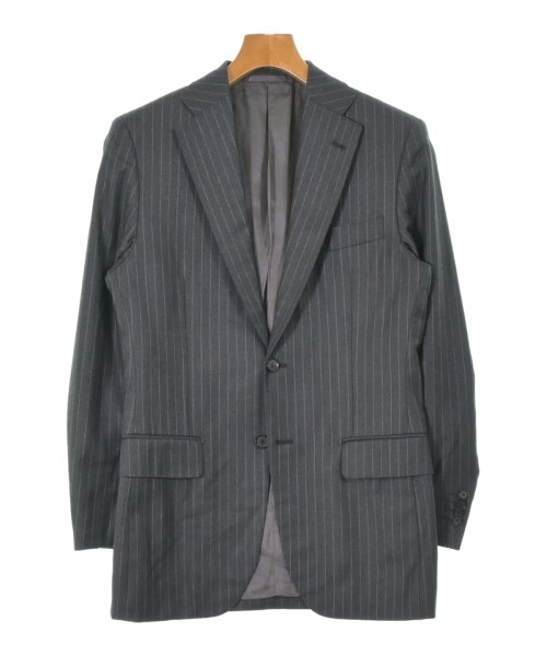 SHIPS（シップス）ビジネス グレー サイズ:44(S位)/44(S位) メンズ/2200637513067