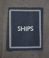 SHIPS（シップス）ビジネス グレー サイズ:44(S位)/44(S位) メンズ/2200637513067