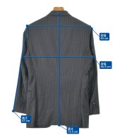 SHIPS（シップス）ビジネス グレー サイズ:44(S位)/44(S位) メンズ/2200637513067