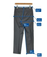 SHIPS（シップス）ビジネス グレー サイズ:44(S位)/44(S位) メンズ/2200637513067