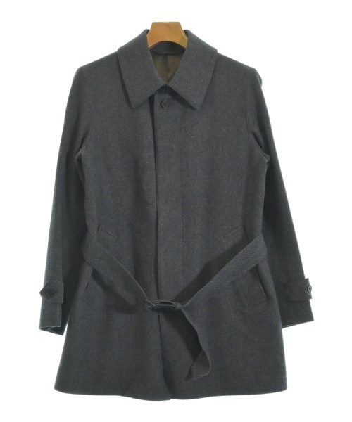SHIPS(シップス)ステンカラーコート グレー サイズ:S/2200637513081