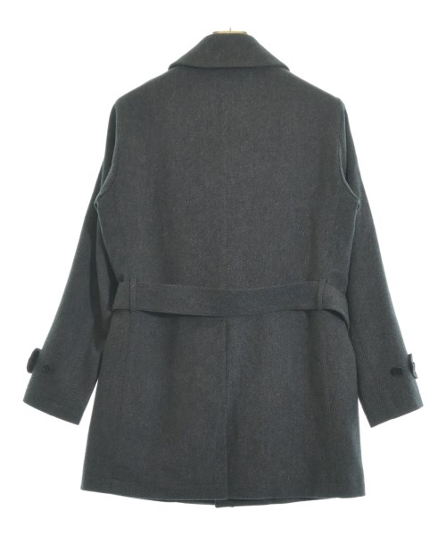 SHIPS（シップス）ステンカラーコート グレー サイズ:S メンズ/2200637513081