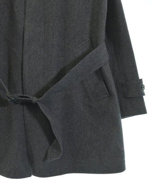 SHIPS（シップス）ステンカラーコート グレー サイズ:S メンズ/2200637513081