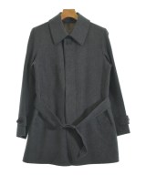 SHIPS（シップス）ステンカラーコート グレー サイズ:S メンズ/2200637513081