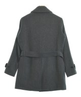 SHIPS（シップス）ステンカラーコート グレー サイズ:S メンズ/2200637513081