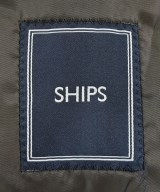 SHIPS（シップス）ステンカラーコート グレー サイズ:S メンズ/2200637513081