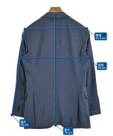 SHIPS（シップス）ビジネス 紺 サイズ:44(S位)/44(S位) メンズ/2200637513098