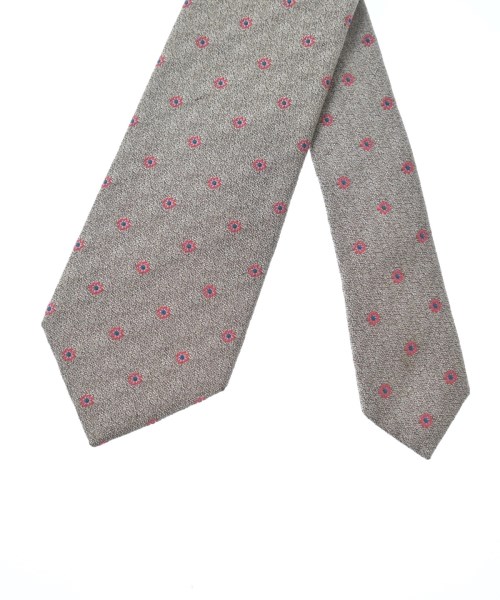 SHIPS（シップス）ネクタイ 茶 サイズ:- メンズ/2200637513289