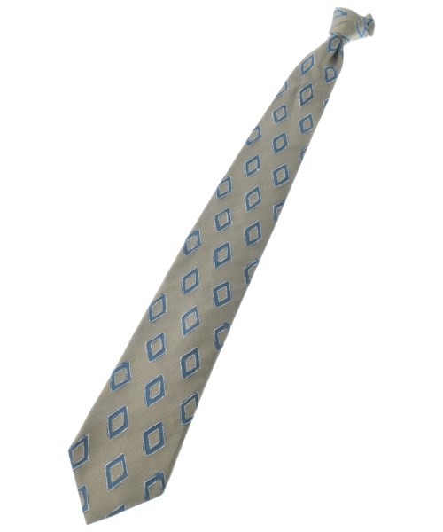 SHIPS(シップス)ネクタイ グレー サイズ:-/2200637513296