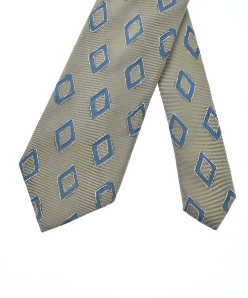 SHIPS（シップス）ネクタイ グレー サイズ:- メンズ/2200637513296