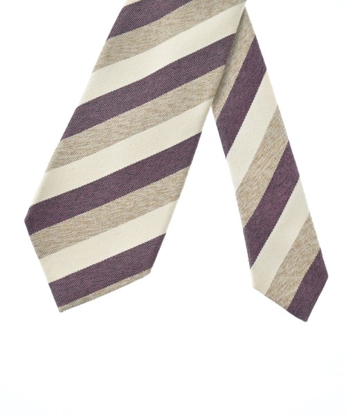 SHIPS（シップス）ネクタイ ベージュ サイズ:- メンズ/2200637513302