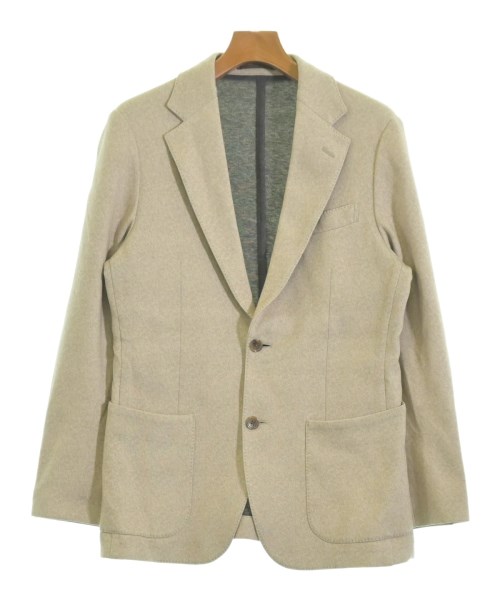 SHIPS(シップス)カジュアルジャケット ベージュ サイズ:L/2200647957028