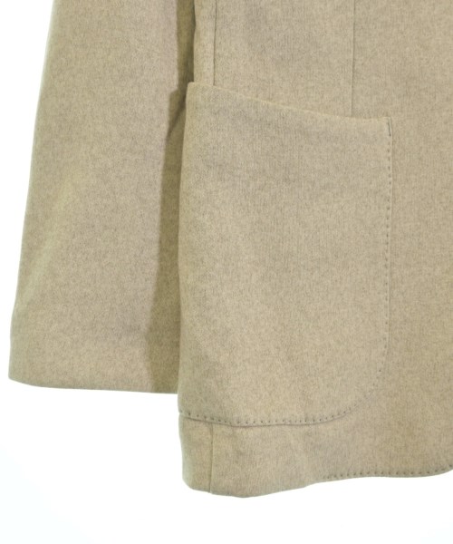 SHIPS（シップス）カジュアルジャケット ベージュ サイズ:L メンズ/2200647957028