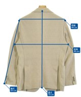 SHIPS（シップス）カジュアルジャケット ベージュ サイズ:L メンズ/2200647957028