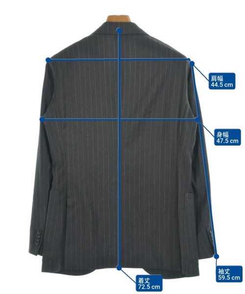 SHIPS（シップス）その他 グレー サイズ:46(M位)/46(M位) メンズ/2200647957035