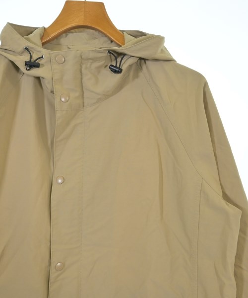 SHIPS（シップス）マウンテンパーカー ベージュ サイズ:M メンズ/2200638177022