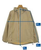 SHIPS（シップス）マウンテンパーカー ベージュ サイズ:M メンズ/2200638177022