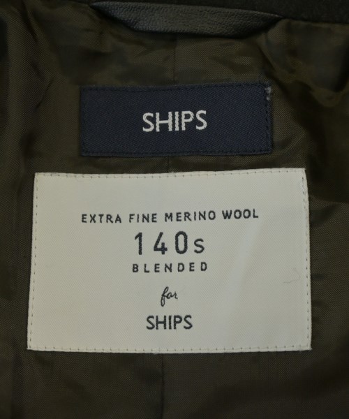 SHIPS（シップス）その他 グレー サイズ:M メンズ/2200638177039