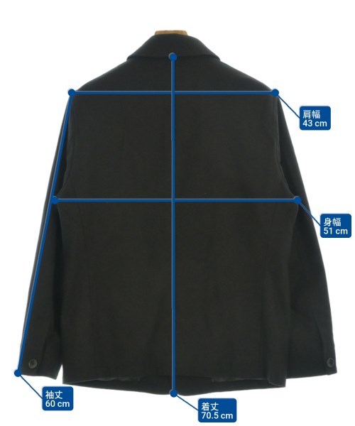 SHIPS（シップス）その他 グレー サイズ:M メンズ/2200638177039