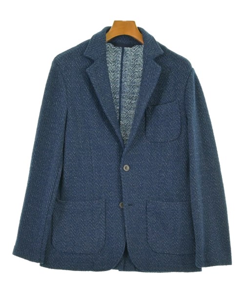 SHIPS(シップス)カジュアルジャケット 青 サイズ:-(S位)/2200647744185