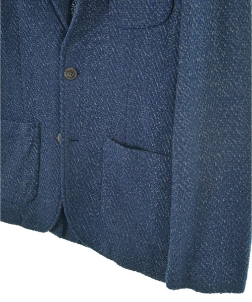 SHIPS（シップス）カジュアルジャケット 青 サイズ:-(S位) メンズ/2200647744185