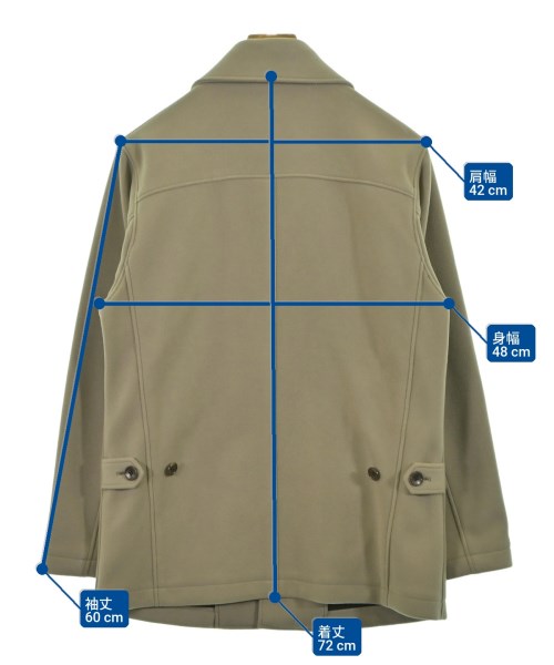 SHIPS（シップス）その他 ベージュ サイズ:S メンズ/2200648361022