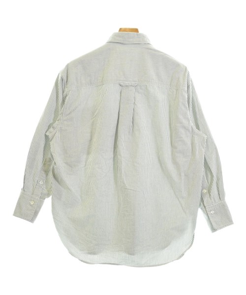 SHIPS（シップス）カジュアルシャツ 白 サイズ:36(XS位) メンズ/2200637834018