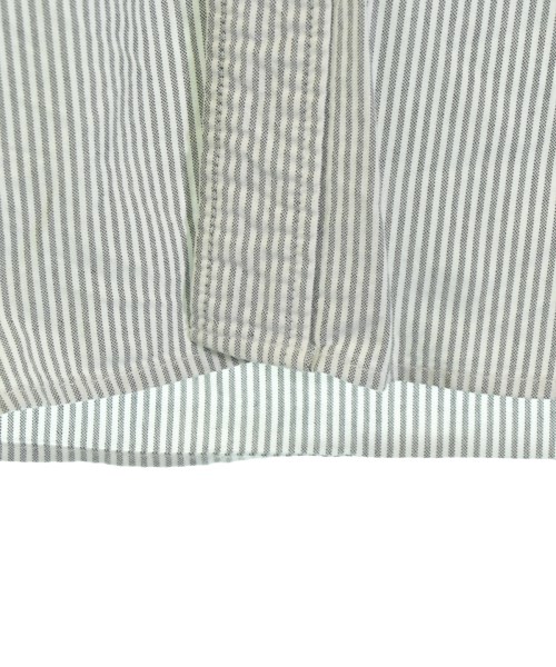 SHIPS（シップス）カジュアルシャツ 白 サイズ:36(XS位) メンズ/2200637834018