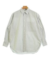 SHIPS（シップス）カジュアルシャツ 白 サイズ:36(XS位) メンズ/2200637834018