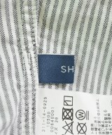 SHIPS（シップス）カジュアルシャツ 白 サイズ:36(XS位) メンズ/2200637834018