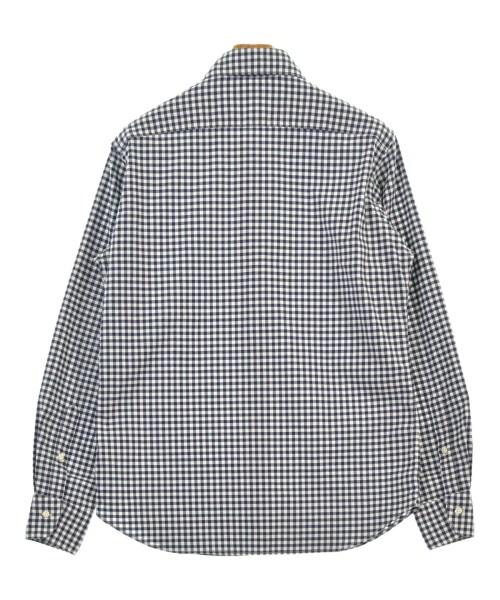 SHIPS（シップス）カジュアルシャツ 紺 サイズ:L メンズ/2200641935022