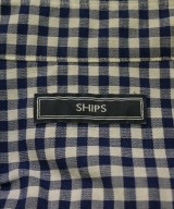 SHIPS（シップス）カジュアルシャツ 紺 サイズ:L メンズ/2200641935022