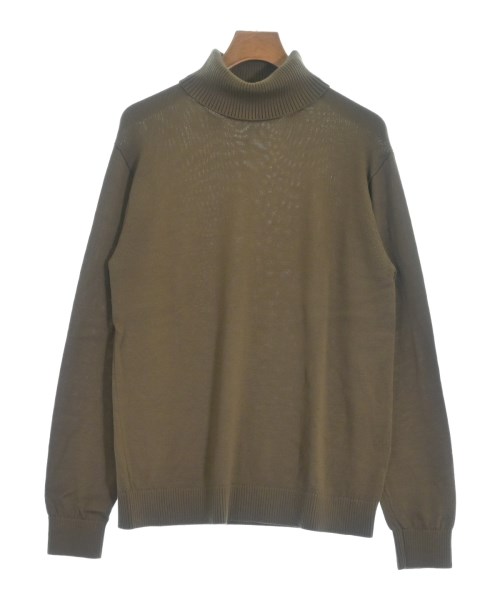 SHIPS(シップス)ニット・セーター 茶 サイズ:L/2200641935039