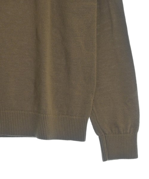 SHIPS（シップス）ニット・セーター 茶 サイズ:L メンズ/2200641935039