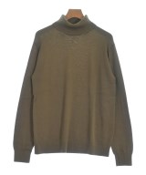 SHIPS（シップス）ニット・セーター 茶 サイズ:L メンズ/2200641935039